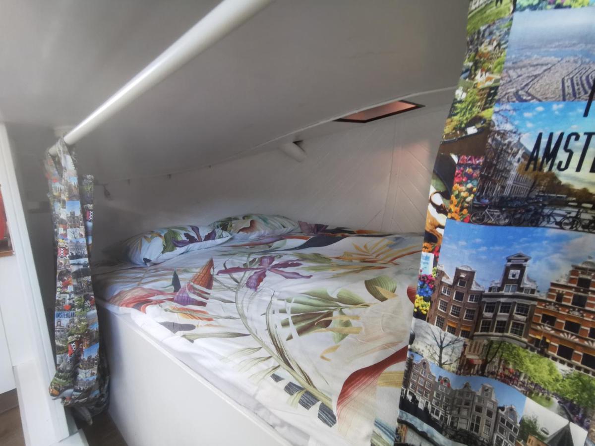 Waterloo Square River Vieuw Houseboat アムステルダム エクステリア 写真