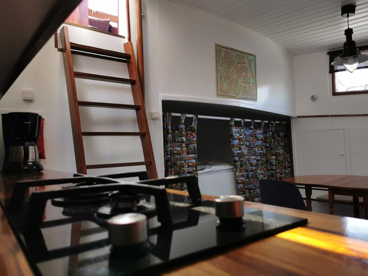 Waterloo Square River Vieuw Houseboat アムステルダム エクステリア 写真